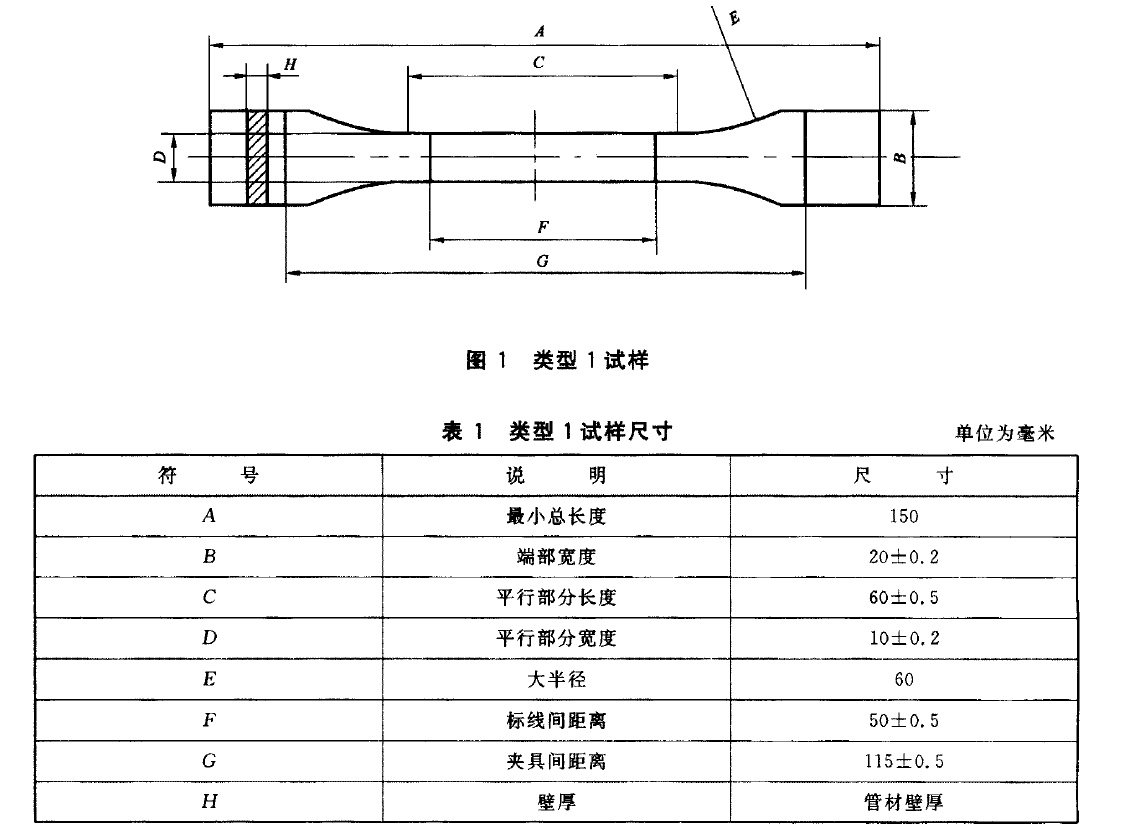 电力聚丙乙烯导管断裂伸长率试验机测试方法